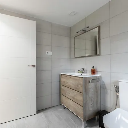 In Cruces, Next To The Metro And Hospital