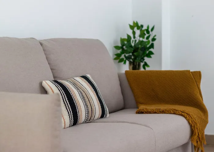 In Cruces, Next To The Metro And Hospital Retuerta