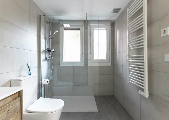 In Cruces, Next To The Metro And Hospital Apartament