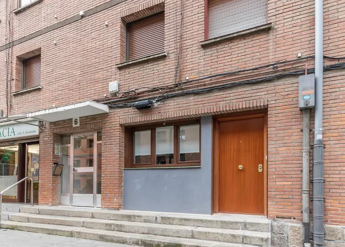 In Cruces, Next To The Metro And Hospital Apartament *